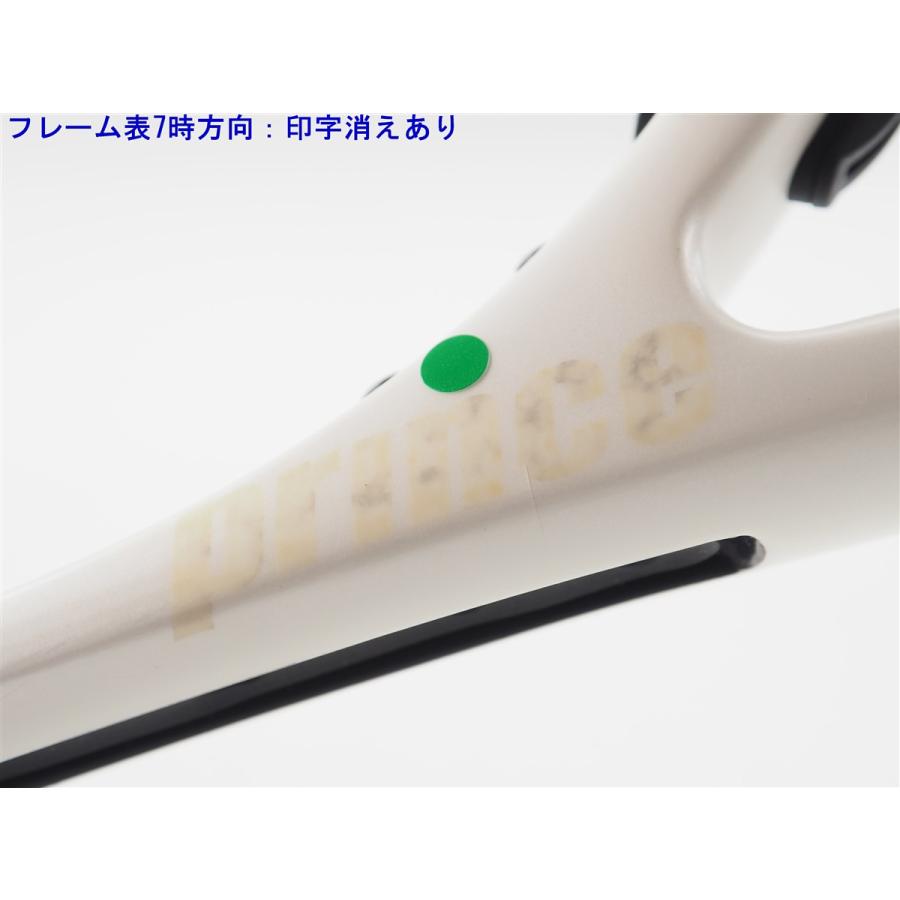 Prince（プリンス） 中古 テニスラケット ツアー オースリー 100(290g
