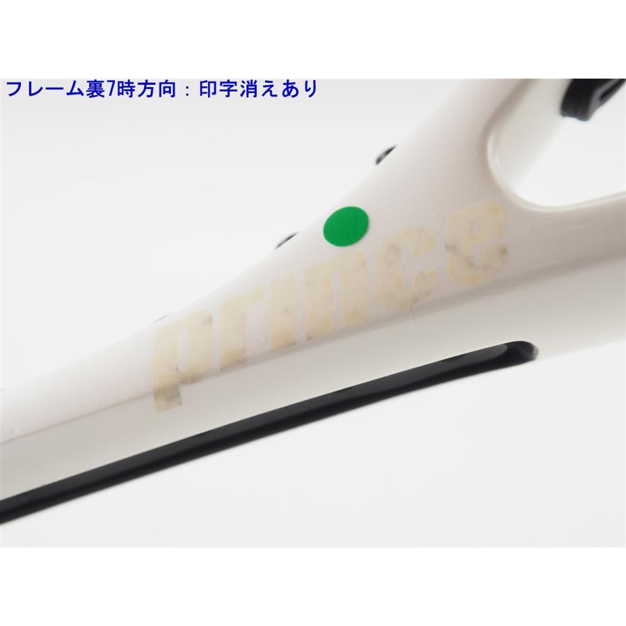 Prince（プリンス） 中古 テニスラケット ツアー オースリー 100(290g
