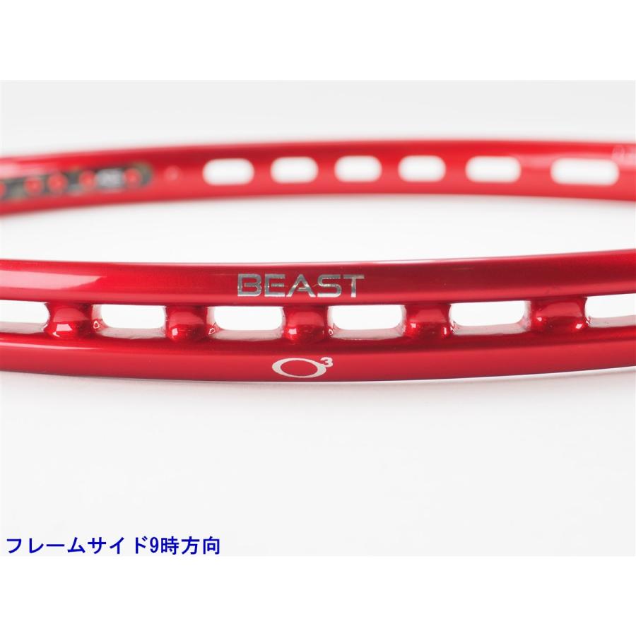 Prince（プリンス） 中古 テニスラケット ビースト オースリー 104