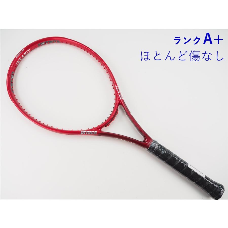 Prince（プリンス） 中古 テニスラケット ビースト 100 300g 2021年