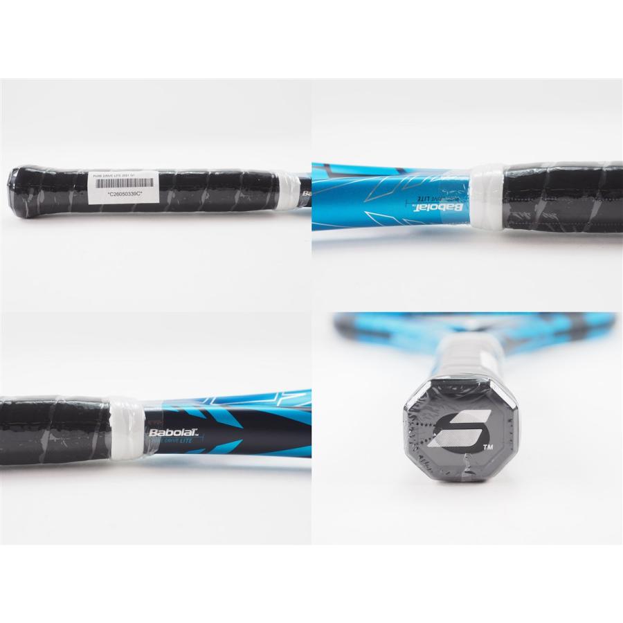 Babolat（バボラ） 中古 テニスラケット ピュア ドライブ ライト 2021