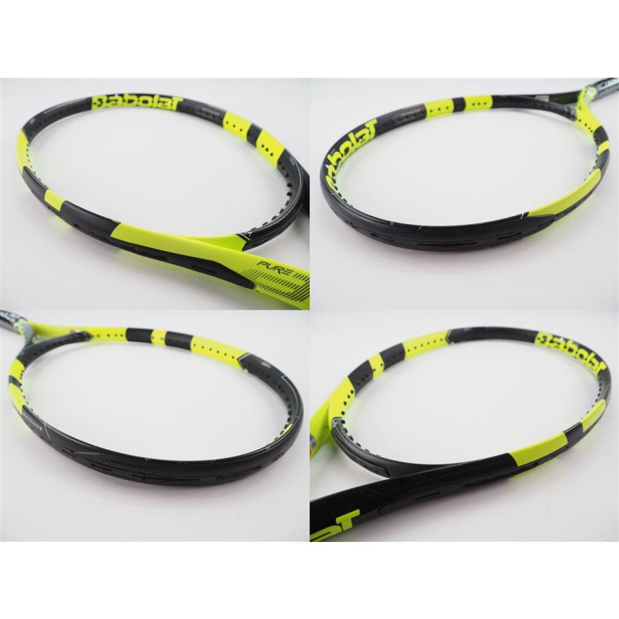 Babolat（バボラ） 中古 テニスラケット ピュア アエロ チーム 2015年