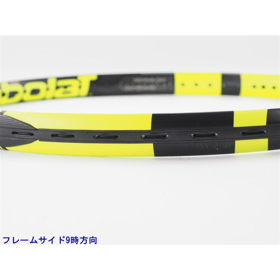 Babolat（バボラ） 中古 テニスラケット ピュア アエロ チーム 2015年