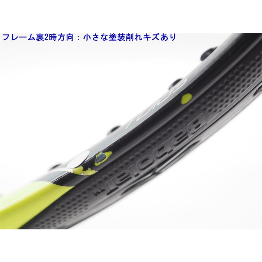 Babolat（バボラ） 中古 テニスラケット ピュア アエロ チーム 2015年