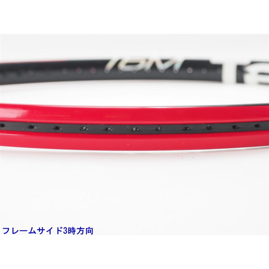 中古 テニスラケット テクニファイバー ティーファイト 320 2013年