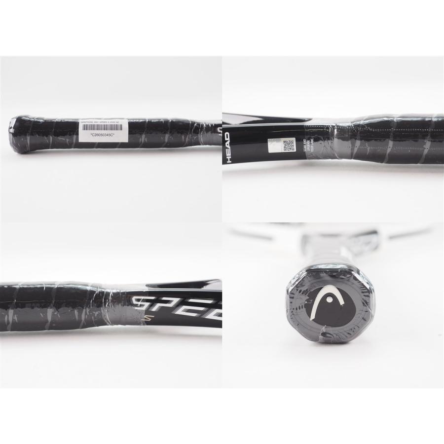 HEAD（ヘッド） 中古 テニスラケット グラフィン 360プラス スピード
