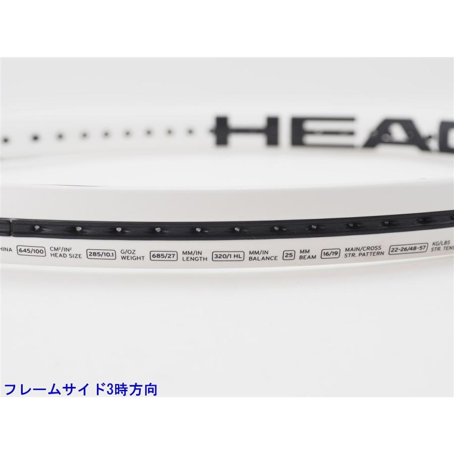 HEAD（ヘッド） 中古 テニスラケット グラフィン 360プラス スピード