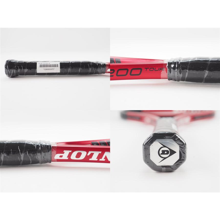 DUNLOP（ダンロップ） 中古 テニスラケット シーエックス 200 ツアー