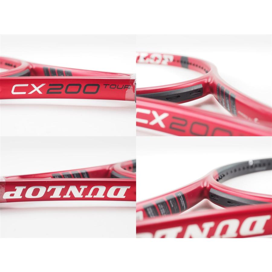 DUNLOP（ダンロップ） 中古 テニスラケット シーエックス 200 ツアー