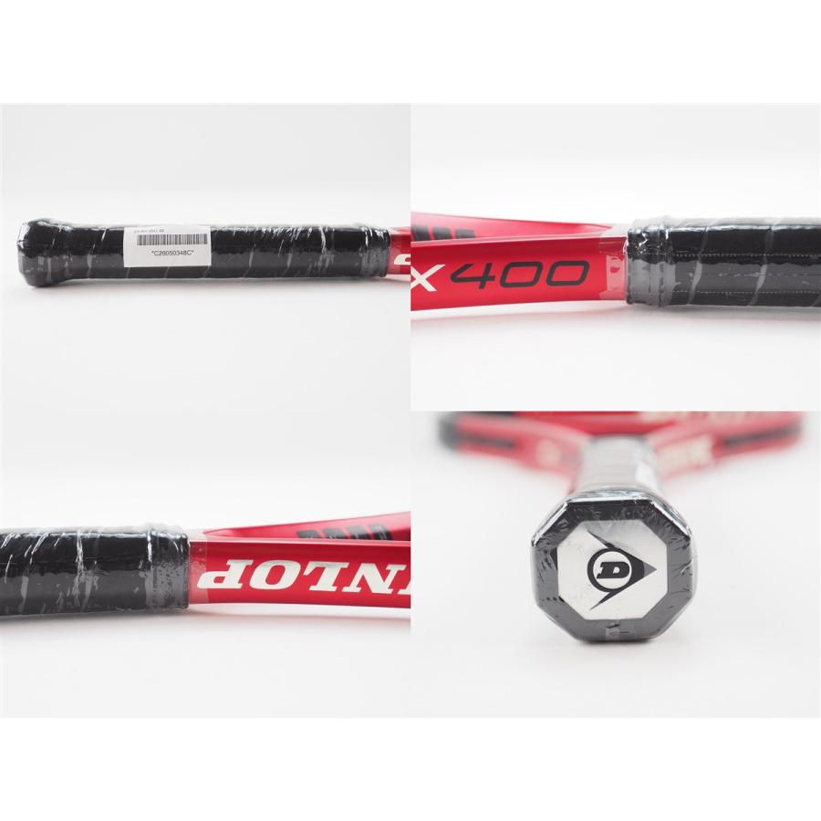 DUNLOP（ダンロップ） 中古 テニスラケット シーエックス 400 2021年