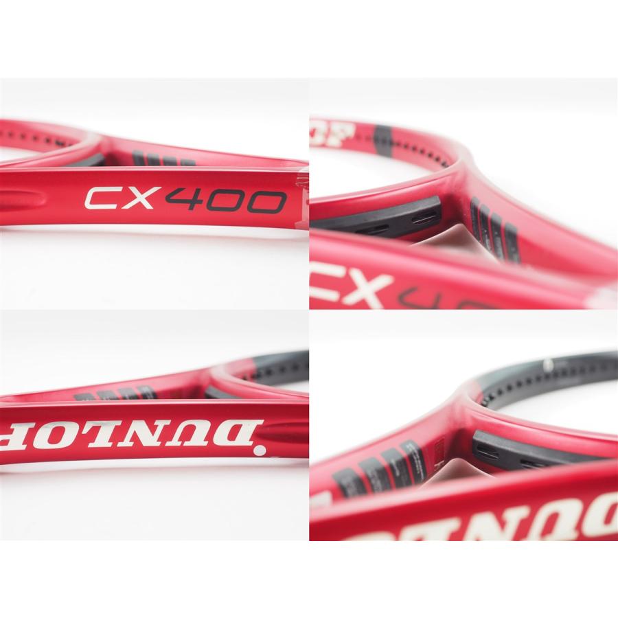 DUNLOP（ダンロップ） 中古 テニスラケット シーエックス 400 2021年