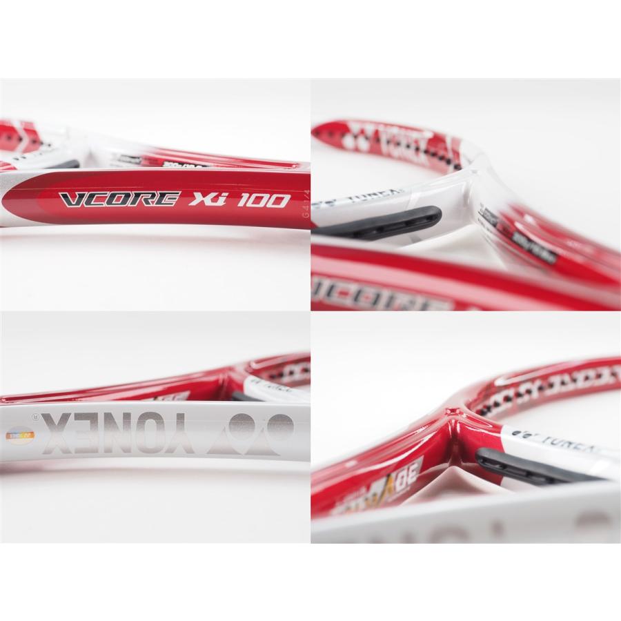 中古 テニスラケット ヨネックス ブイコア エックスアイ 100 GR 2012年モデル【インポート】 (G2)YONEX VCORE Xi 100 GR 2012_3