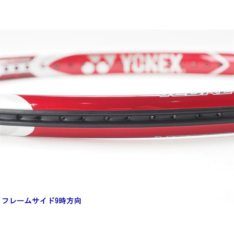 中古 テニスラケット ヨネックス ブイコア エックスアイ 100 GR 2012年モデル【インポート】 (G2)YONEX VCORE Xi 100 GR 2012_4