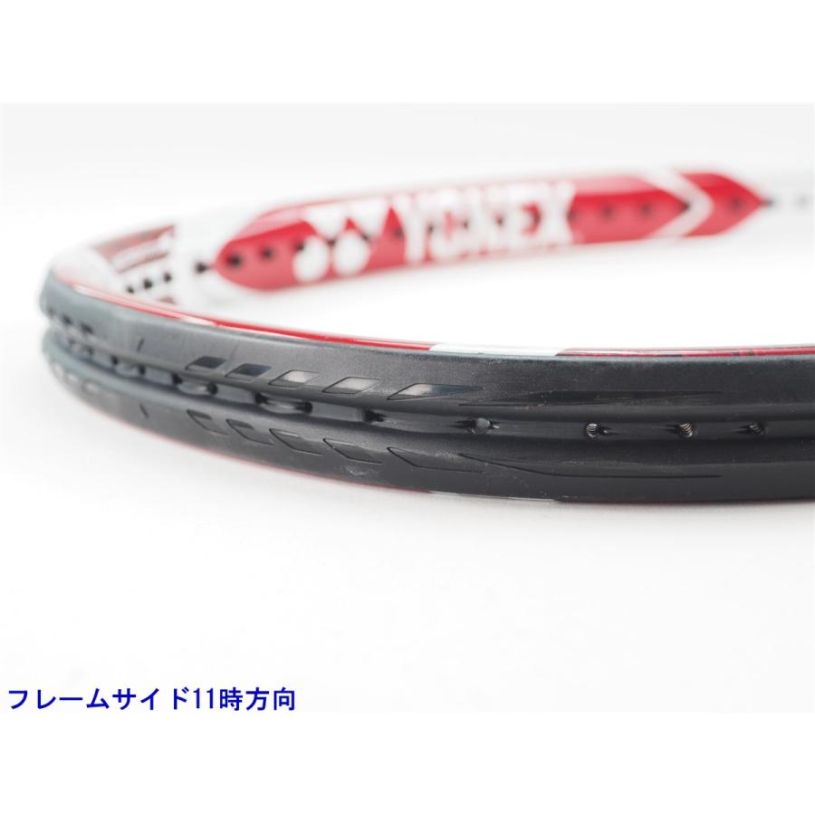中古 テニスラケット ヨネックス ブイコア エックスアイ 100 GR 2012年モデル【インポート】 (G2)YONEX VCORE Xi 100 GR 2012_5