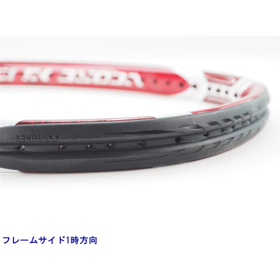 中古 テニスラケット ヨネックス ブイコア エックスアイ 100 GR 2012年モデル【インポート】 (G2)YONEX VCORE Xi 100 GR 2012_6