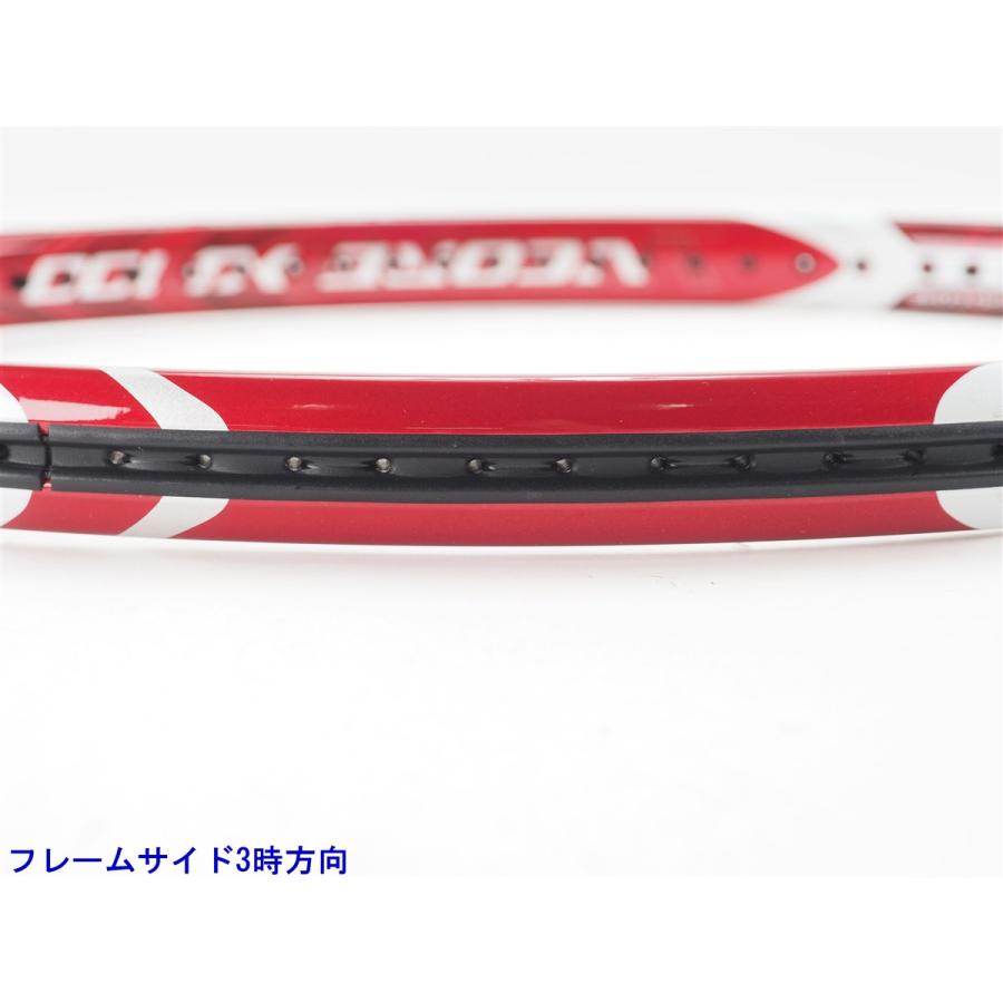 中古 テニスラケット ヨネックス ブイコア エックスアイ 100 GR 2012年モデル【インポート】 (G2)YONEX VCORE Xi 100 GR 2012_7