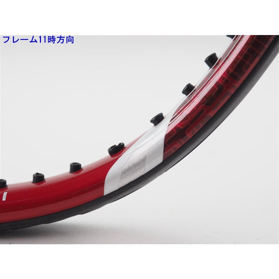 中古 テニスラケット ヨネックス ブイコア エックスアイ 100 GR 2012年モデル【インポート】 (G2)YONEX VCORE Xi 100 GR 2012_8