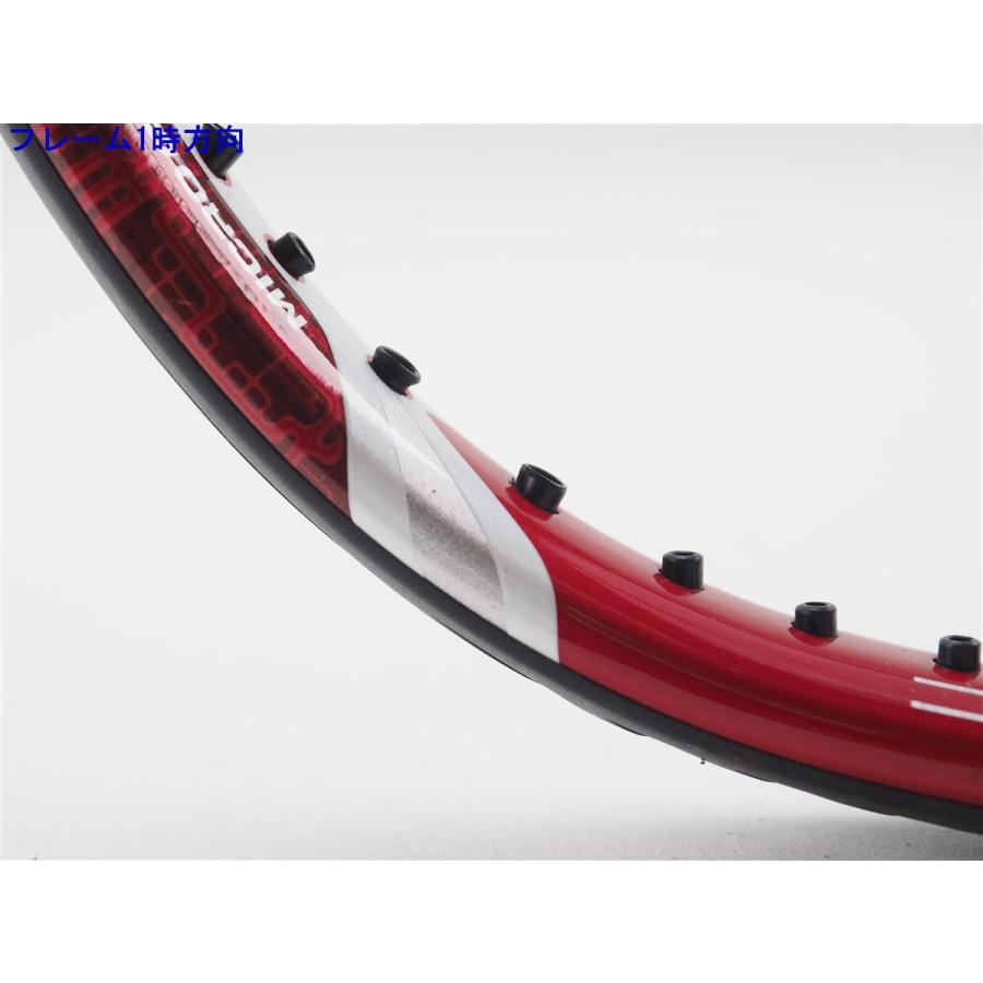 中古 テニスラケット ヨネックス ブイコア エックスアイ 100 GR 2012年モデル【インポート】 (G2)YONEX VCORE Xi 100 GR 2012_9