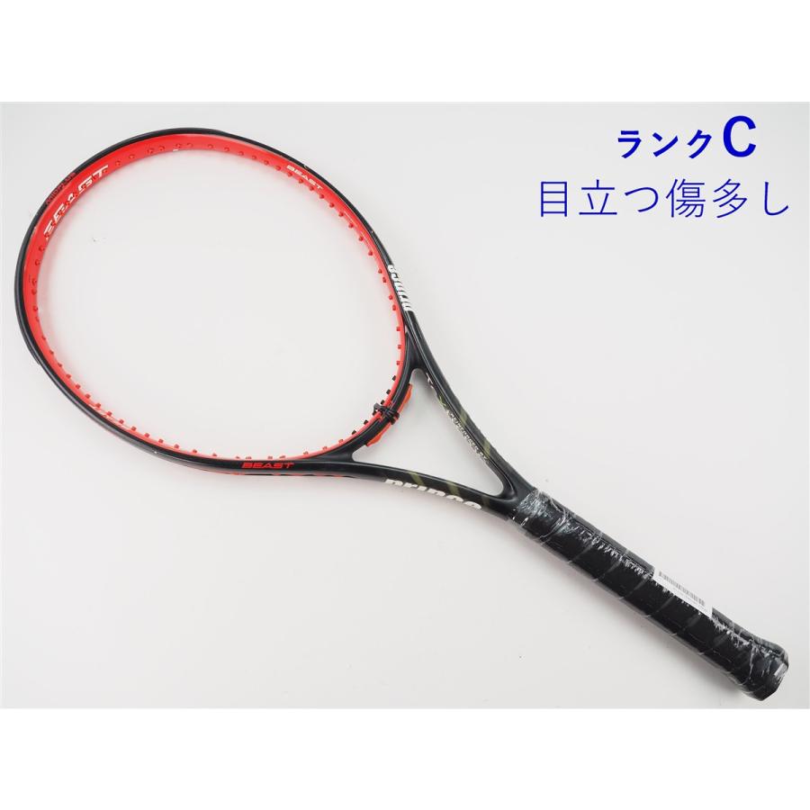 Prince（プリンス） 中古 テニスラケット ビースト 100 (280g) 2017年