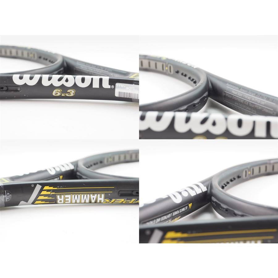 Wilson（ウイルソン） 中古 テニスラケット ウィルソン ハイパー
