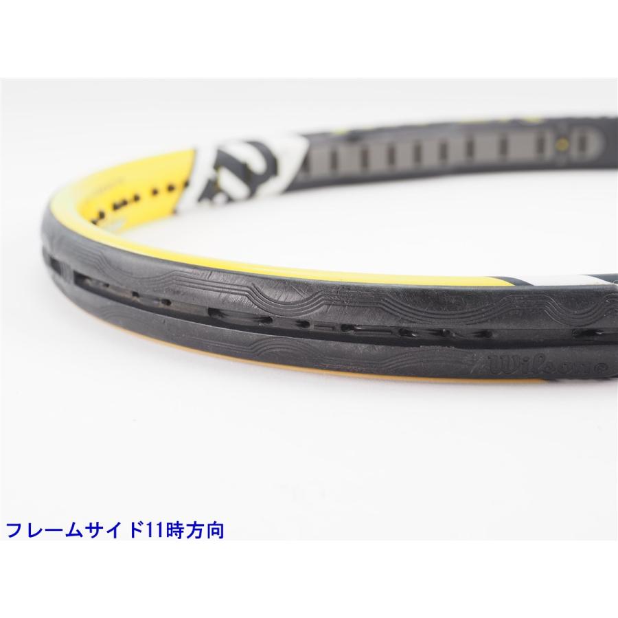 Wilson（ウイルソン） 中古 テニスラケット ウィルソン ハイパー