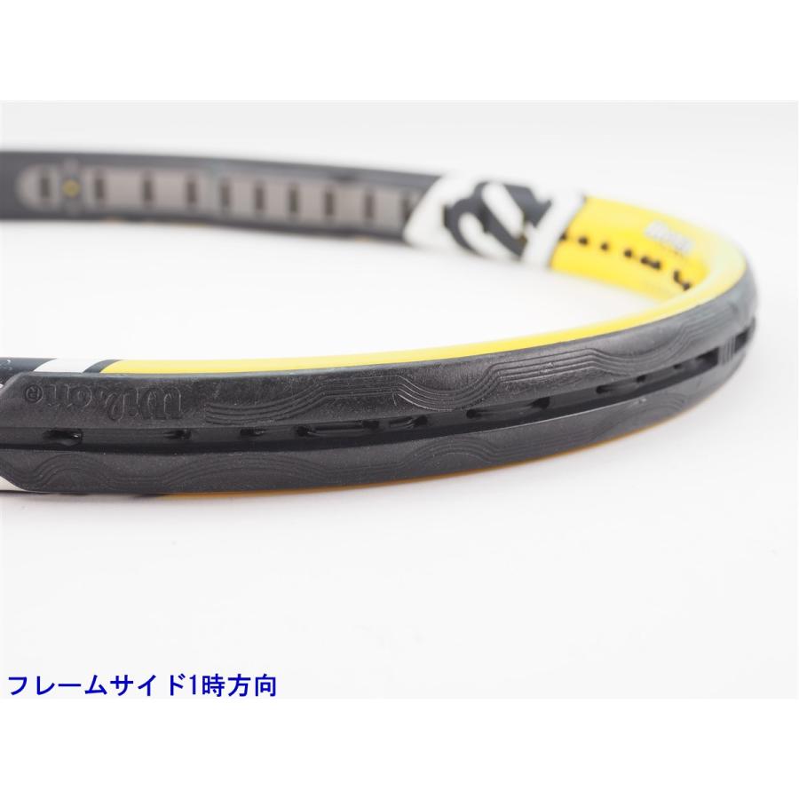 Wilson（ウイルソン） 中古 テニスラケット ウィルソン ハイパー