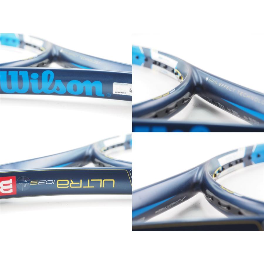 Wilson（ウイルソン） 中古 テニスラケット ウィルソン ウルトラ 103