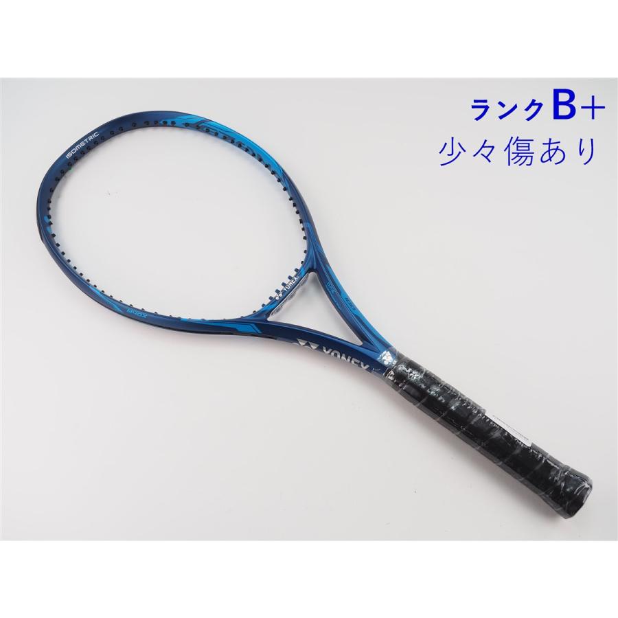YONEX EZONE 100 2020 G3 ヨネックスイーゾーン 中古並品 YONEX（ヨネックス） 中古 テニスラケット イーゾーン 100 GR 2020年