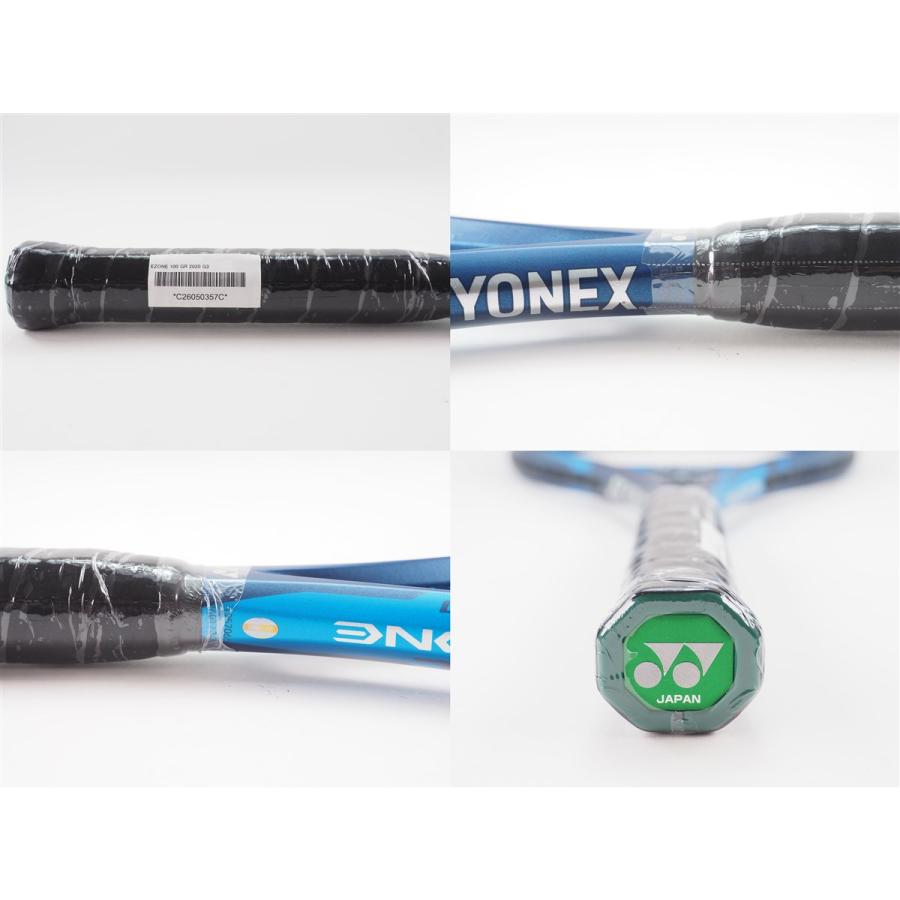 YONEX（ヨネックス） 中古 テニスラケット イーゾーン 100 GR 2020年
