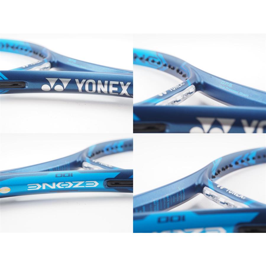 YONEX（ヨネックス） 中古 テニスラケット イーゾーン 100 GR 2020年