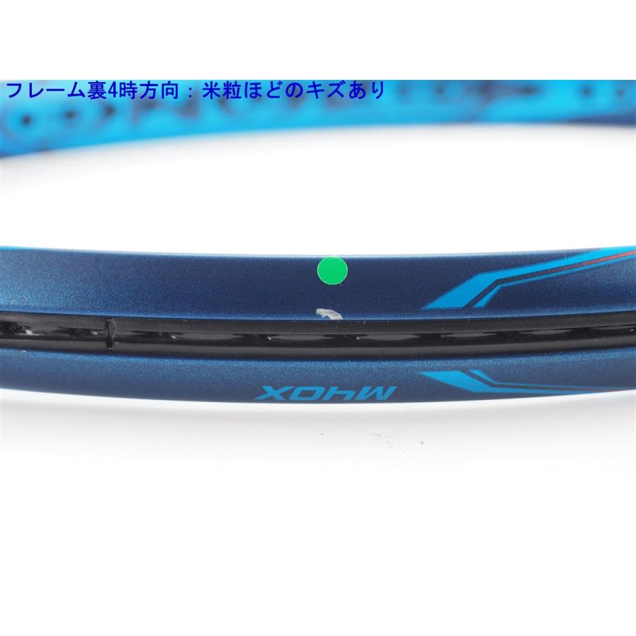 YONEX（ヨネックス） 中古 テニスラケット イーゾーン 100 GR 2020年