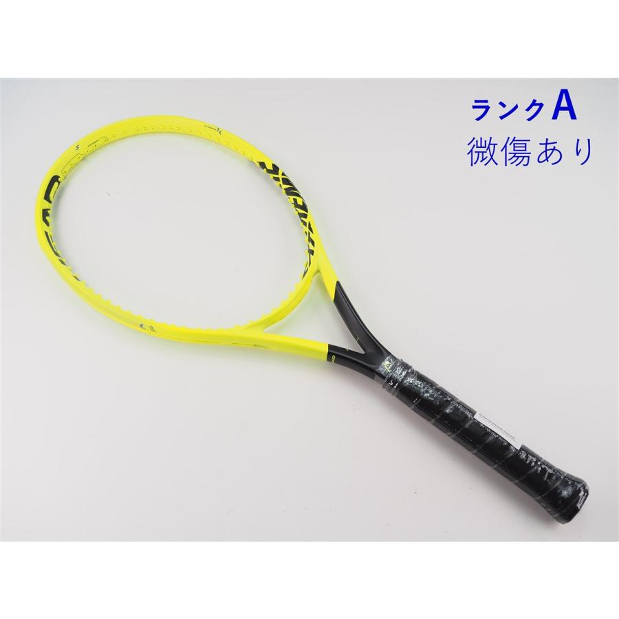 HEAD　グラフィン360　エクストリームS　G１　2018　中古品 中古】ヘッド 2018年モデルHEAD エス エクストリーム 360 グラフィン ラケット(硬式用)