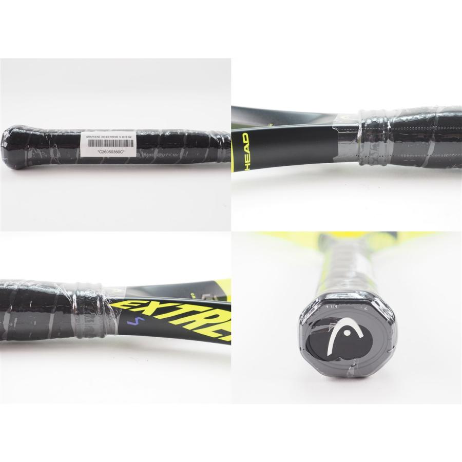 HEAD（ヘッド） 中古 テニスラケット グラフィン 360 エクストリーム