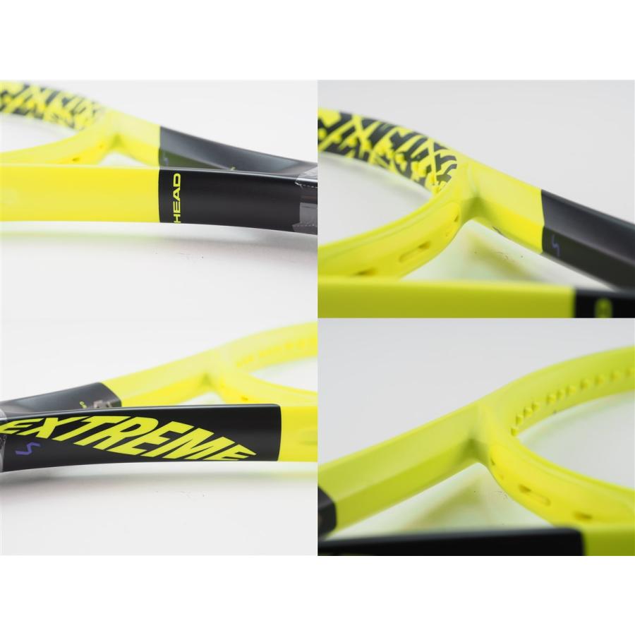 HEAD（ヘッド） 中古 テニスラケット グラフィン 360 エクストリーム