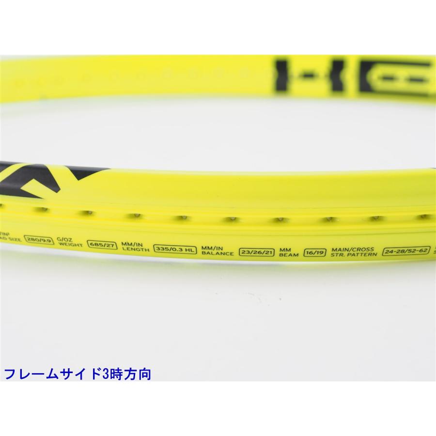 HEAD（ヘッド） 中古 テニスラケット グラフィン 360 エクストリーム