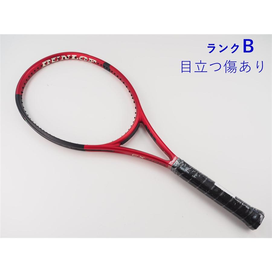 【美品】ダンロップ CX400 テニスラケット G2 DUNLOP（ダンロップ） 中古 テニスラケット シーエックス 400 2021年