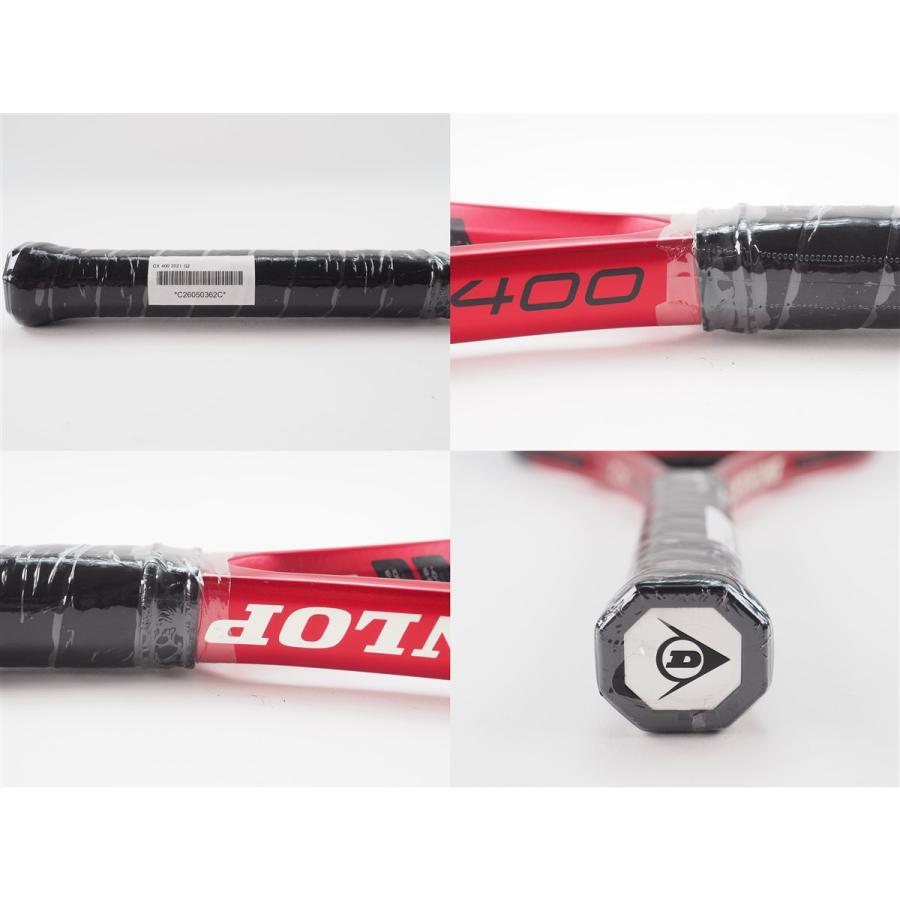 DUNLOP（ダンロップ） 中古 テニスラケット シーエックス 400 2021年