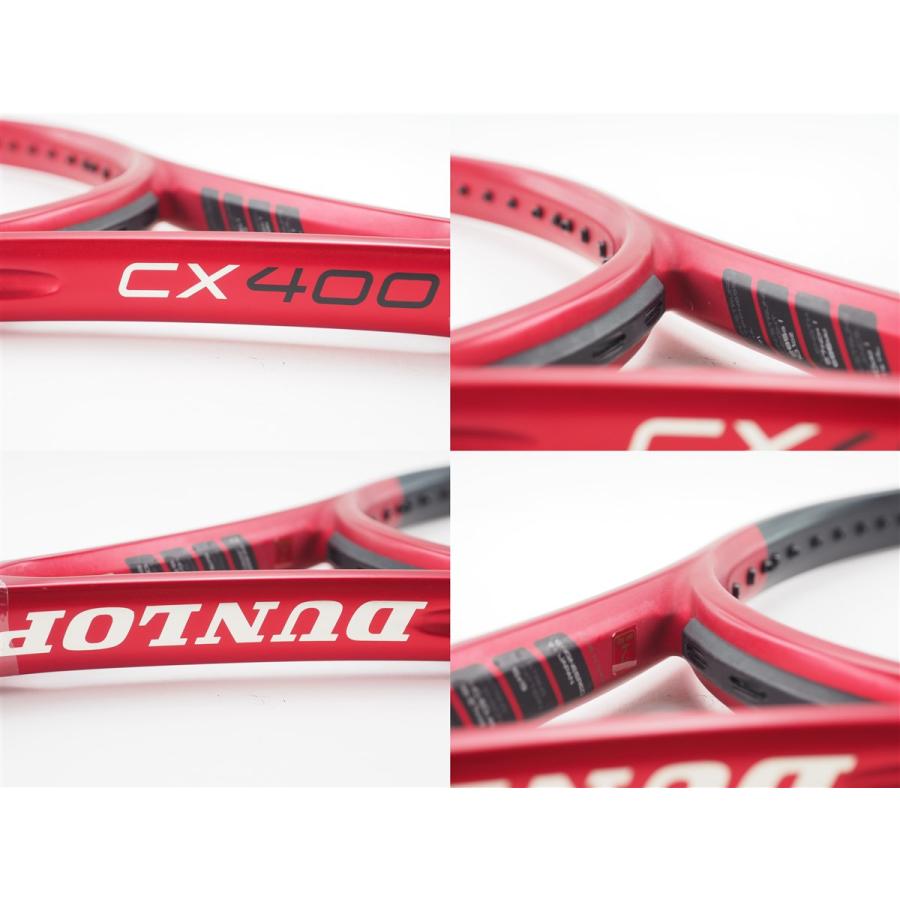 DUNLOP（ダンロップ） 中古 テニスラケット シーエックス 400 2021年