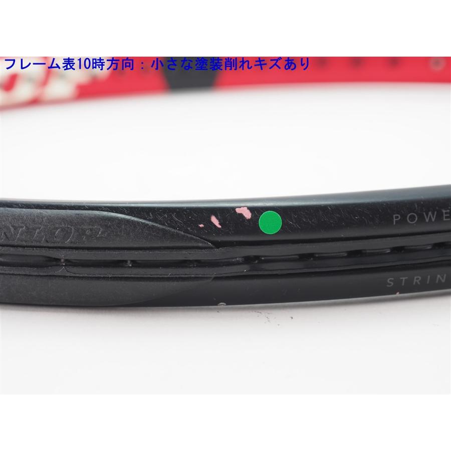 DUNLOP（ダンロップ） 中古 テニスラケット シーエックス 400 2021年