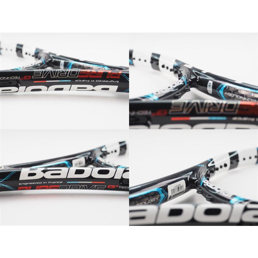 Babolat（バボラ） 中古 テニスラケット ピュア ドライブ 2012年モデル