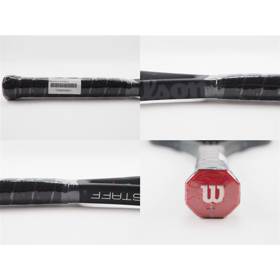 Wilson（ウイルソン） 中古 テニスラケット ウィルソン プロ スタッフ