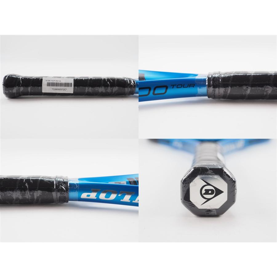 DUNLOP（ダンロップ） 中古 テニスラケット エフエックス 500 ツアー