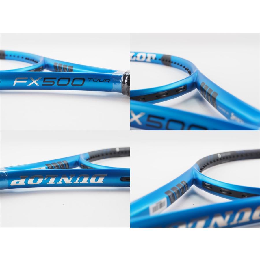 ラケット(硬式用) DUNLOP FX500 tour G2 2023 DUNLOP（ダンロップ） 中古 テニスラケット エフエックス 500 ツアー