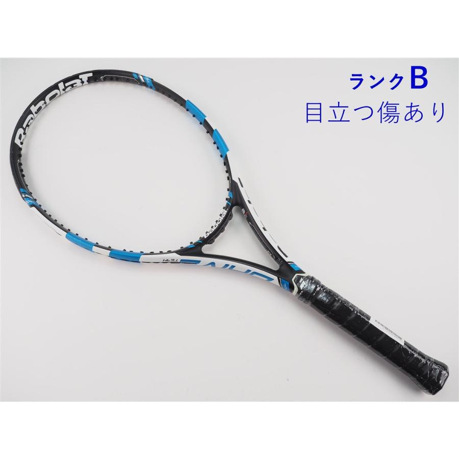 Babolat Pure Drive Team テニスラケット 2015 G2 Babolat（バボラ） 中古 テニスラケット ピュア ドライブ チーム 2015