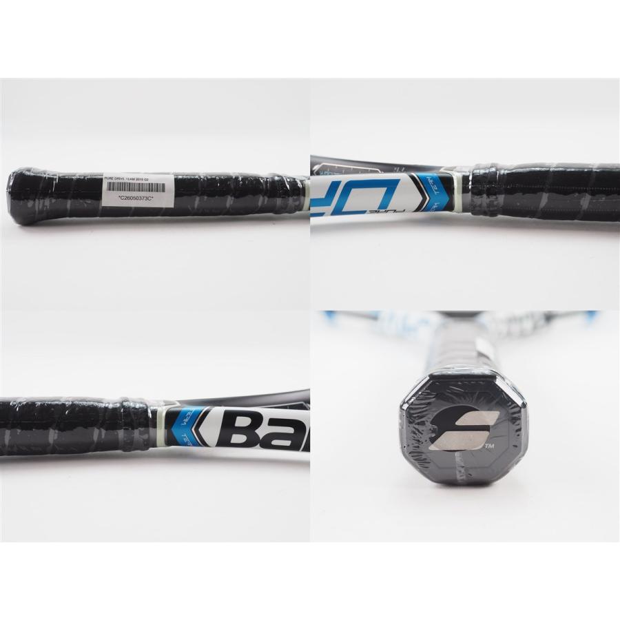 Babolat（バボラ） 中古 テニスラケット ピュア ドライブ チーム 2015