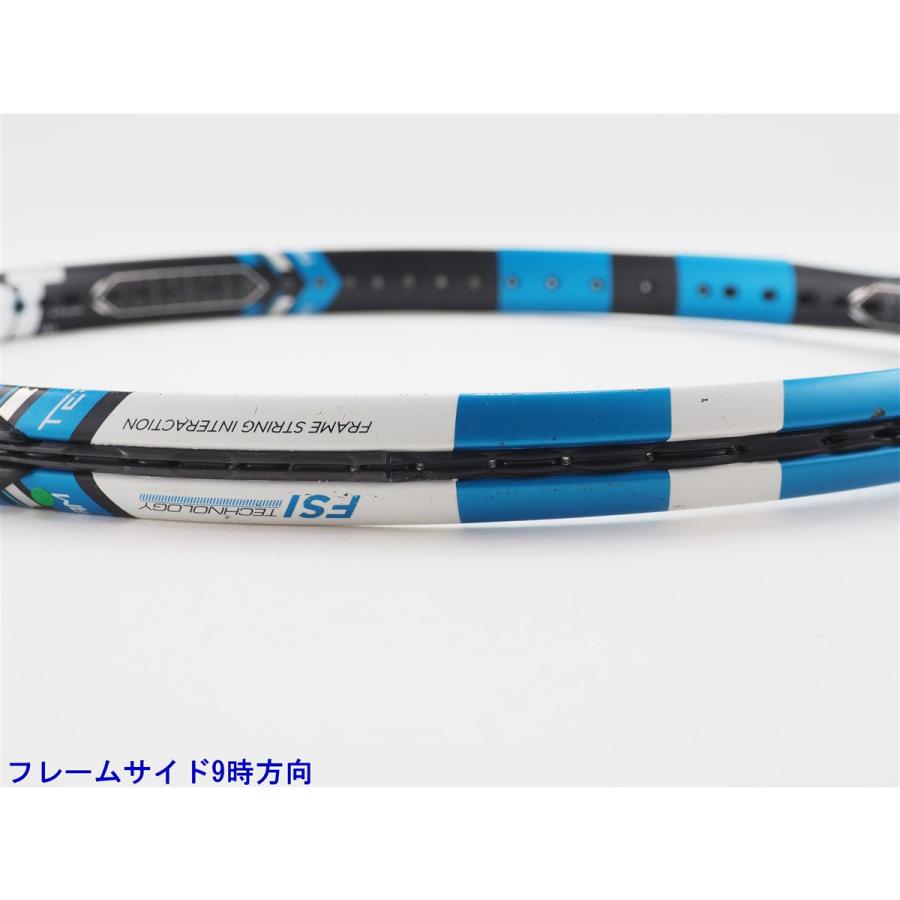 Babolat（バボラ） 中古 テニスラケット ピュア ドライブ チーム 2015
