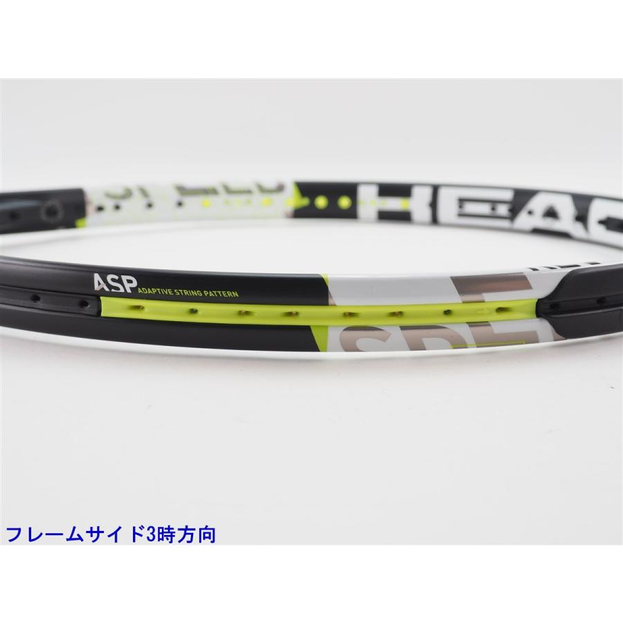 HEAD（ヘッド） 中古 テニスラケット グラフィン エックスティー