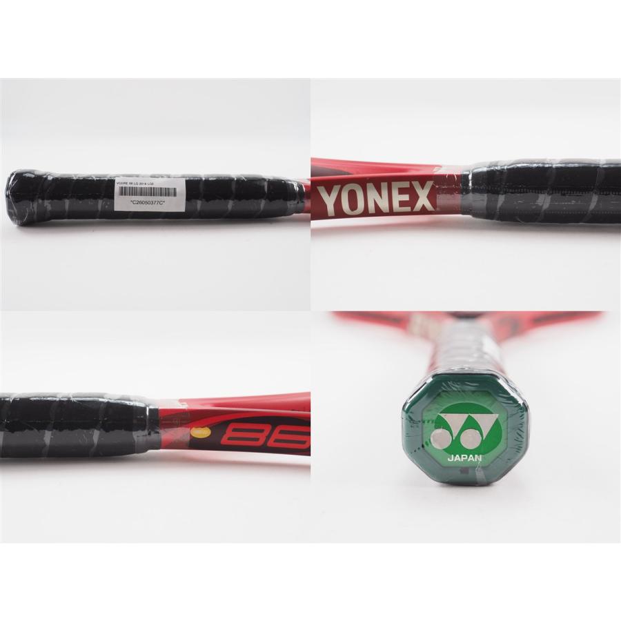 YONEX（ヨネックス） 中古 テニスラケット ブイコア 98 LG 2018年