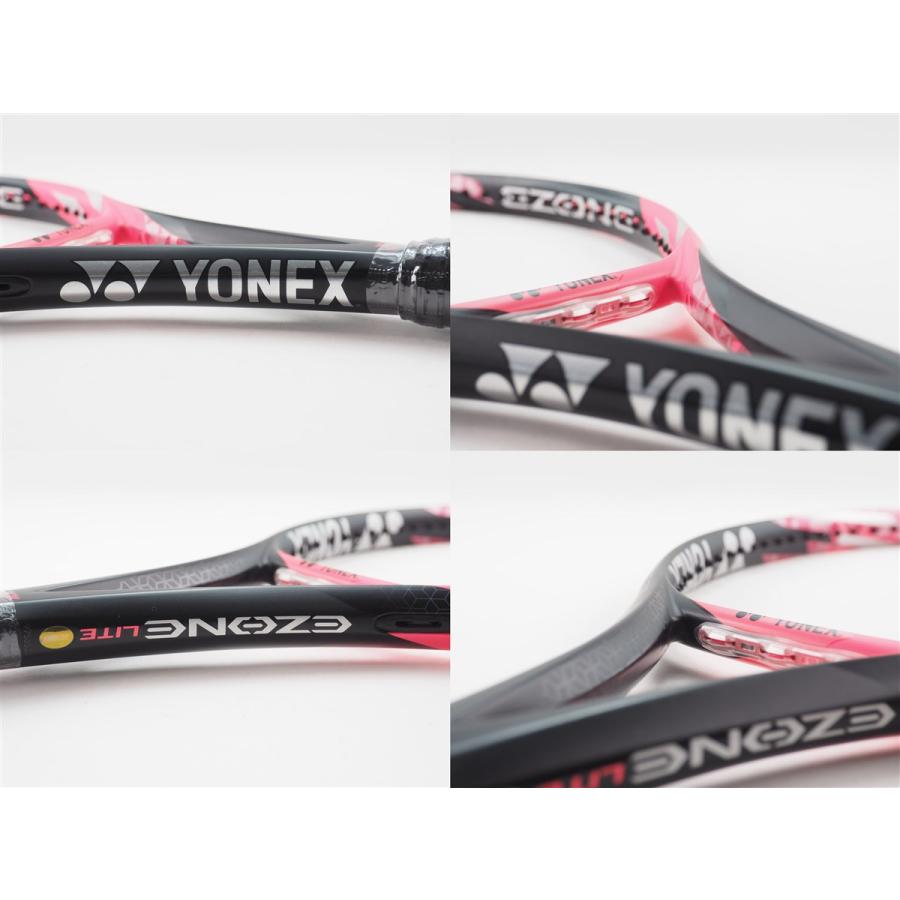 YONEX（ヨネックス） 中古 テニスラケット イーゾーン ライト 2017年