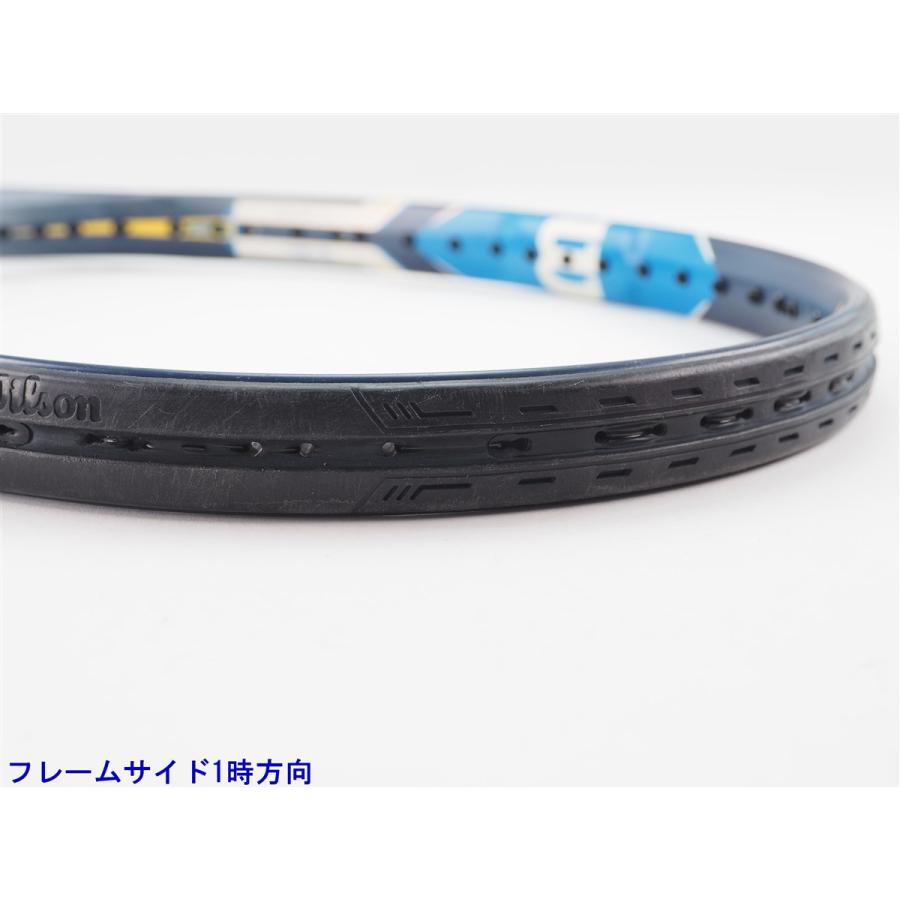 Wilson（ウイルソン） 中古 テニスラケット ウィルソン ウルトラ 103
